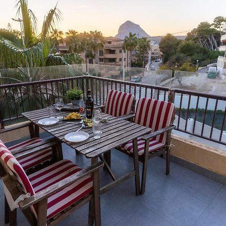 Zf- Javea Florencia Flat, Pool & Parking Platja de Larenal Zewnętrze zdjęcie