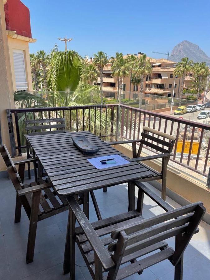 Zf- Javea Florencia Flat, Pool & Parking Platja de Larenal Zewnętrze zdjęcie