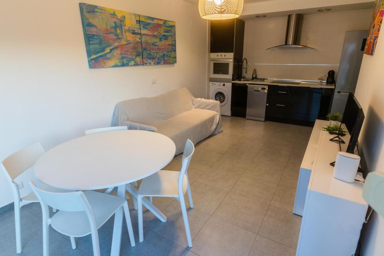 Zf- Javea Florencia Flat, Pool & Parking Platja de Larenal Zewnętrze zdjęcie