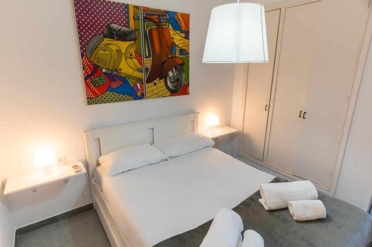 Zf- Javea Florencia Flat, Pool & Parking Platja de Larenal Zewnętrze zdjęcie