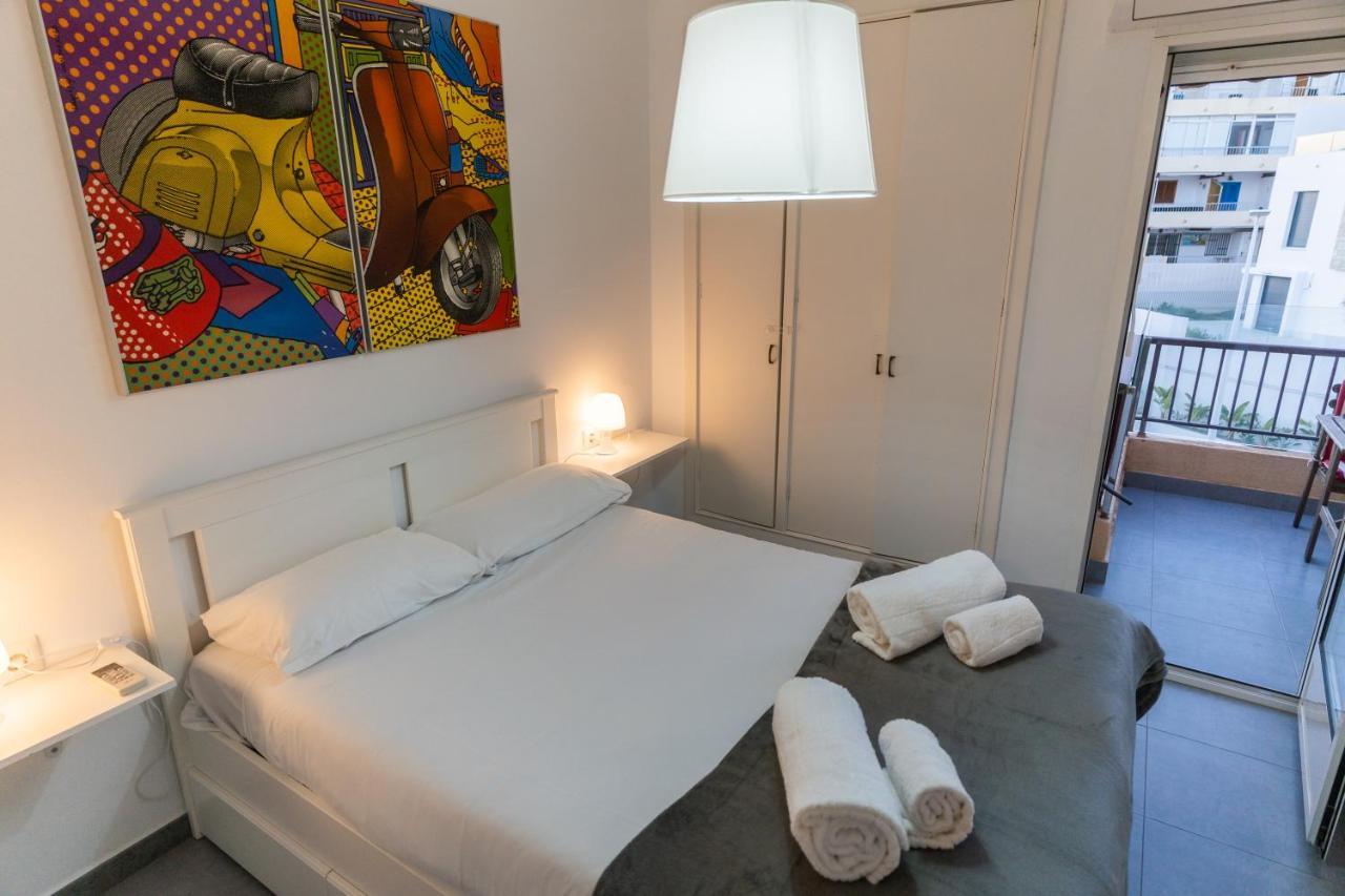 Zf- Javea Florencia Flat, Pool & Parking Platja de Larenal Zewnętrze zdjęcie