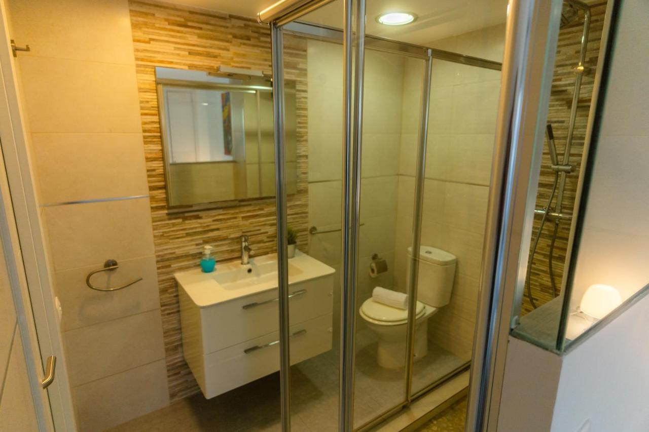 Zf- Javea Florencia Flat, Pool & Parking Platja de Larenal Zewnętrze zdjęcie