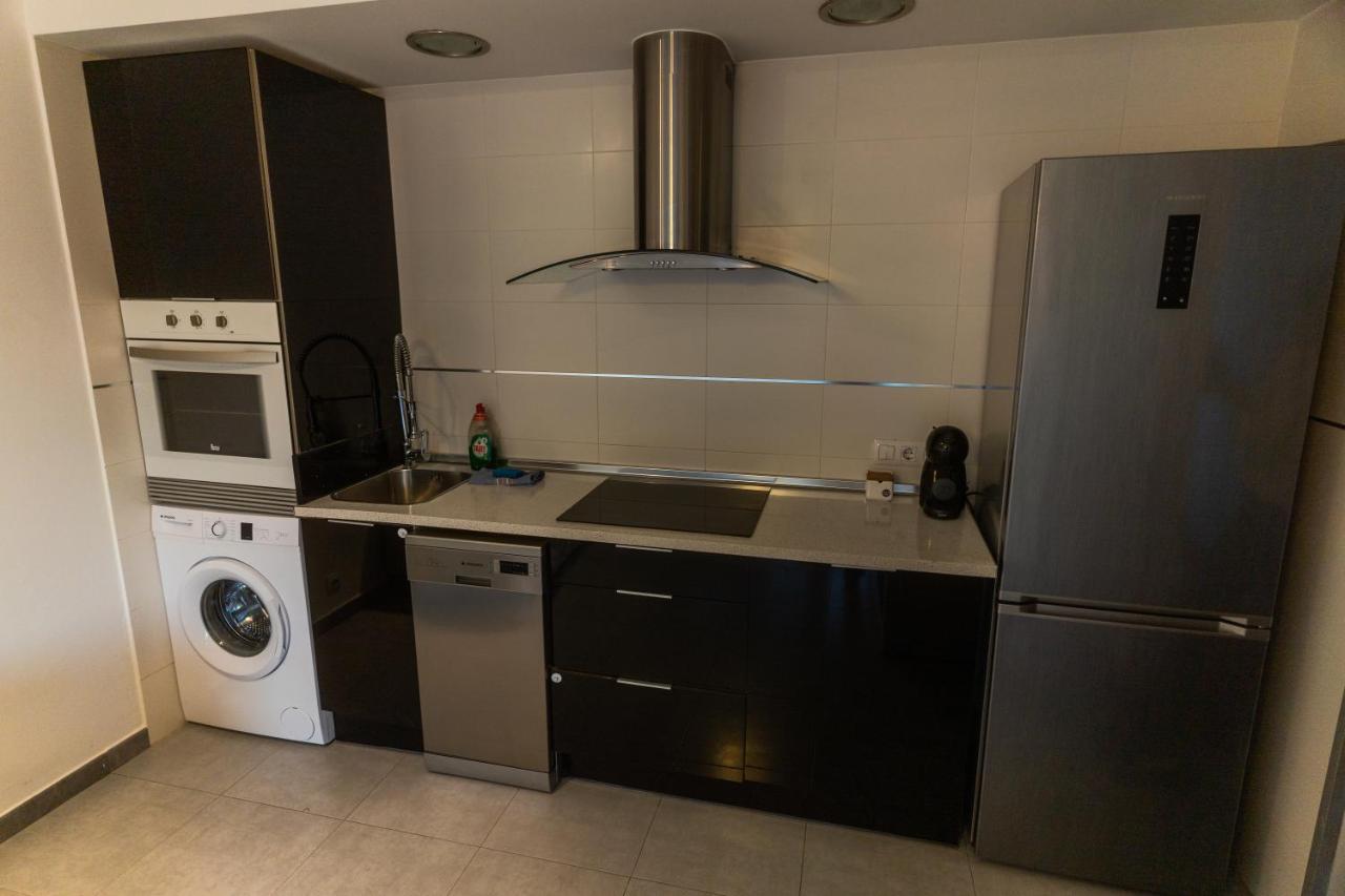 Zf- Javea Florencia Flat, Pool & Parking Platja de Larenal Zewnętrze zdjęcie