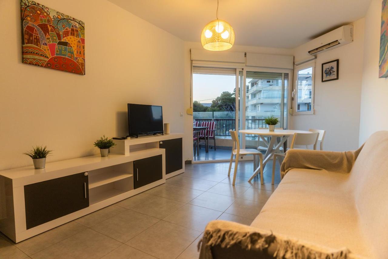 Zf- Javea Florencia Flat, Pool & Parking Platja de Larenal Zewnętrze zdjęcie