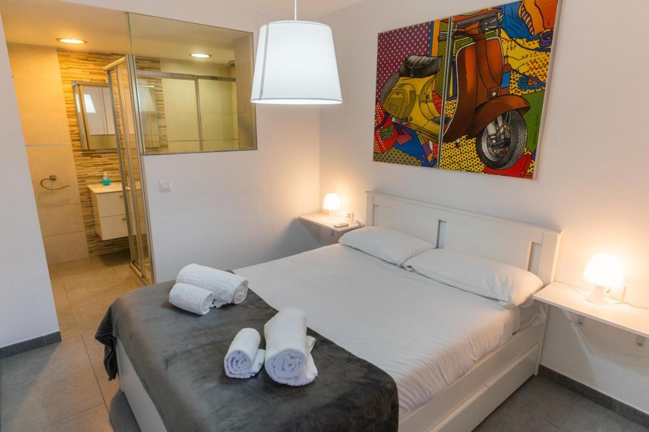 Zf- Javea Florencia Flat, Pool & Parking Platja de Larenal Zewnętrze zdjęcie