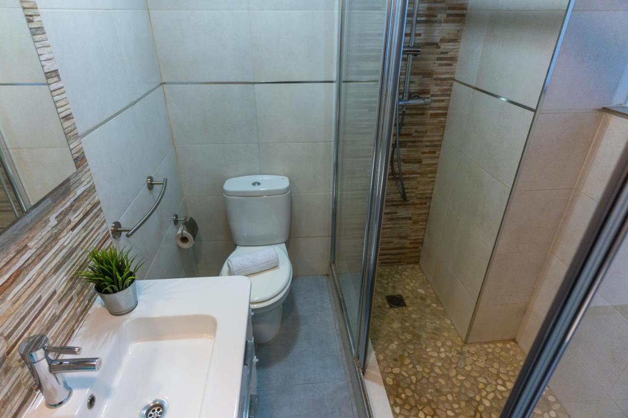 Zf- Javea Florencia Flat, Pool & Parking Platja de Larenal Zewnętrze zdjęcie