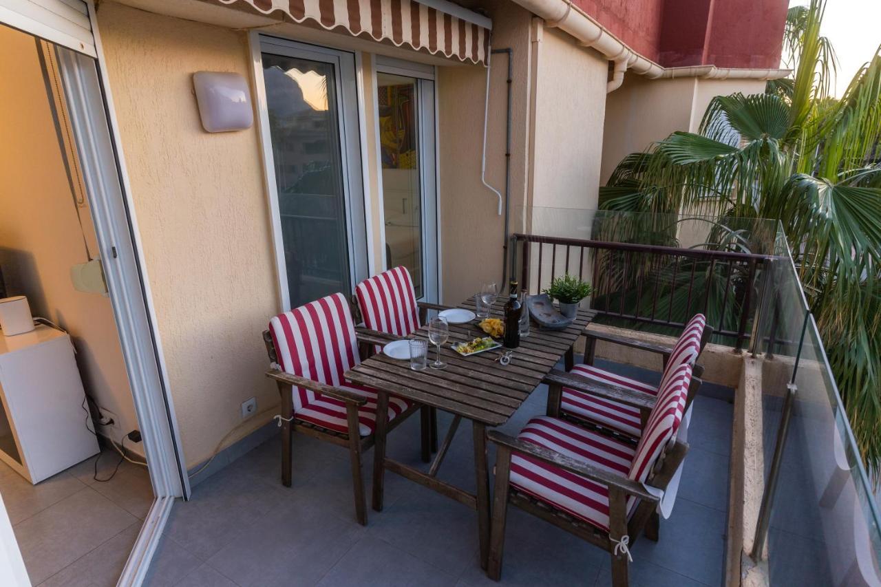 Zf- Javea Florencia Flat, Pool & Parking Platja de Larenal Zewnętrze zdjęcie
