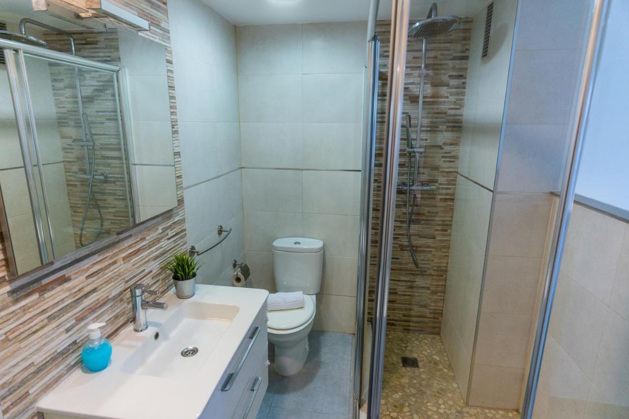 Zf- Javea Florencia Flat, Pool & Parking Platja de Larenal Zewnętrze zdjęcie